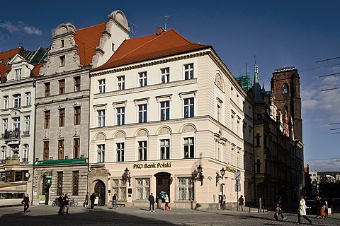 Rynek We Wroclawiu Wikiwand