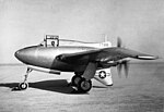 Thumbnail for Northrop XP-56 Black Bullet