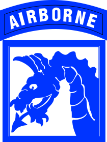 XVIII Airborne Corps CSIB.svg