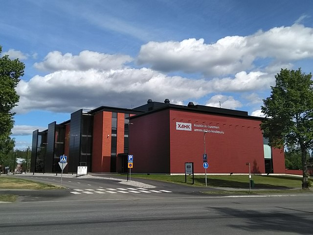 South-Eastern Finland University of Applied Sciences