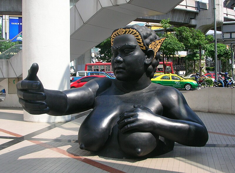 File:Yak-female-Bangkok1210.JPG