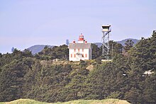 Yaquina Bay Light