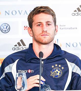 <span class="mw-page-title-main">Sheran Yeini</span> Israeli footballer