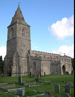 <span class="mw-page-title-main">Church of St Mary the Virgin, Yielden</span>