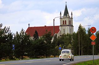 <span class="mw-page-title-main">Ylistaro</span> Former municipality in Western Finland, Finland