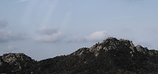 <span class="mw-page-title-main">Yudalsan</span> Mountain in Mokpo, South Korea