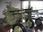 Museo de la Guerra de Yongsan ZPU-4.jpg