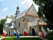 Hl. Dreifaltigkeitskirche in Zawichost