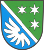 Znak obce Zběšičky