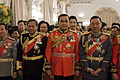 นายกรัฐมนตรีและภริยากล่าวถวายพระพรชัยมงคลเนื่องในวันฉั - Flickr - Abhisit Vejjajiva (45).jpg