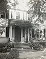 "Federal Hill," John Keim house, 504 Hanover Street, Fredericksburg, Virginia. Entrance door.jpg