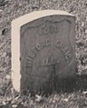 " 080" - "Wilford Craig ILL." (Illinois) Indian Mound, National Military Cemetery, Vicksburg, MS- LCCN2017658693 (cropped).jpg