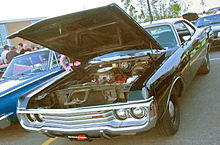 Una Polara coupé del 1971