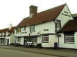 The Queen's Head Public House 'The Queen's Head' inn, Harlow, Essex - geograph.org.uk - 148823.jpg