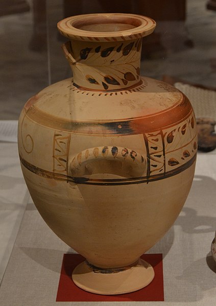 File:Ägyptisches Museum Leipzig Hadra-Vase 04.jpg