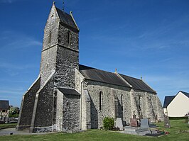 Notre Dame van Hautteville-Bocage