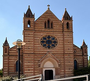 Église Saint-Barthélémy de Genas.JPG