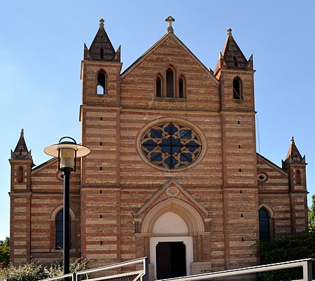 Église Saint Barthélémy de Genas