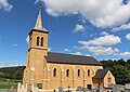 Église Saint-Michel de Fréchède