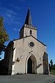 Saint-Sornin Kerk van Saint-Sornin