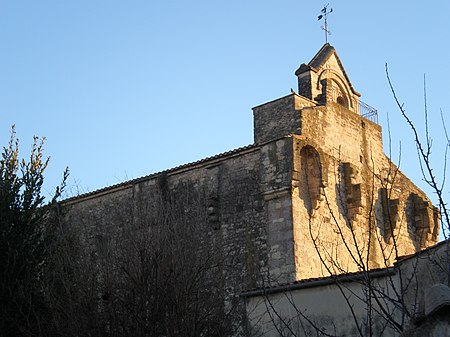 Église celleneuve montpellier