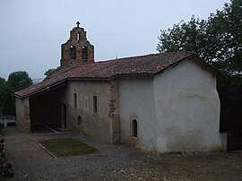 Церковь в Баулу