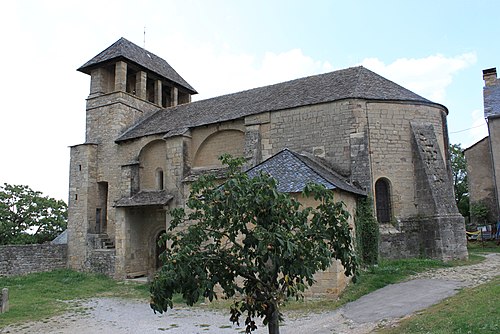 Serrurier porte blindée Palmas d'Aveyron (12310)