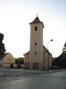 Šardice - kostel svatého Archanděla Michaela.JPG