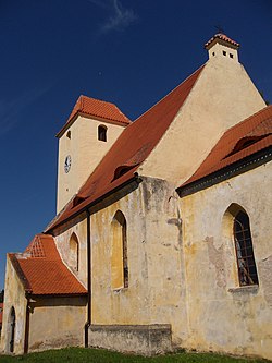 Kostel Umučení svatého Jana Křtitele