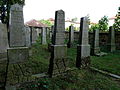 Čeština: Židovský hřbitov ve městě Světlá nad Sázavou v okrese Havlíčkův Brod. English: Jewish cemetery in the town of Světlá nad Sázavou, Havlíčkův Brod District, Vysočina Region, Czech Republic. This is a photo of a cultural monument of the Czech Republic, number: 11364/6-5943. Památkový katalog  · MIS  · hledat obrázky  · hledat seznamy  · Wikidata