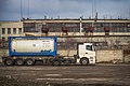 * Nomination Chemical transport tank truck near "Pigment" plant, Tambov, Russia --Саня Новиков 08:41, 8 December 2020 (UTC) * Promotion  Support Very nice! --MB-one 12:10, 8 December 2020 (UTC)