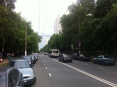 Как доехать до Болотниковская улица, 5 на общественном транспорте