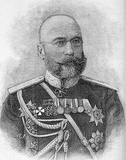 генерал от инфантерии Николай Иванович Гродеков