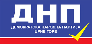 Democratic Peoples Party (Montenegro) Montenegrin political party