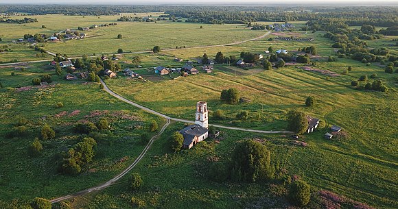 Погода в воронино