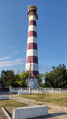 Евпаторийский маяк, 2021, 01.jpg