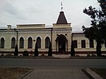 Филиал Азово-Черноморского коммерческого банка