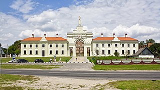 Palais de Roujany, Biélorussie