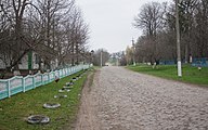 Вулиця Поплавського
