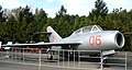 Mikoyan-Gurevich UTI MiG-15