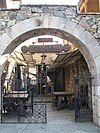 Traditional bakery beneath Tufenkian restaurant