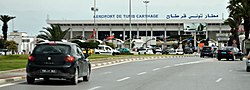 Miniatura para Aeropuerto Internacional de Túnez-Cartago