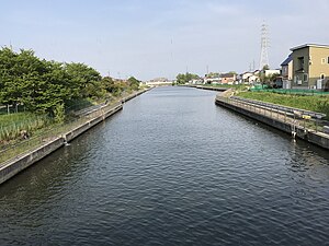 住友運河