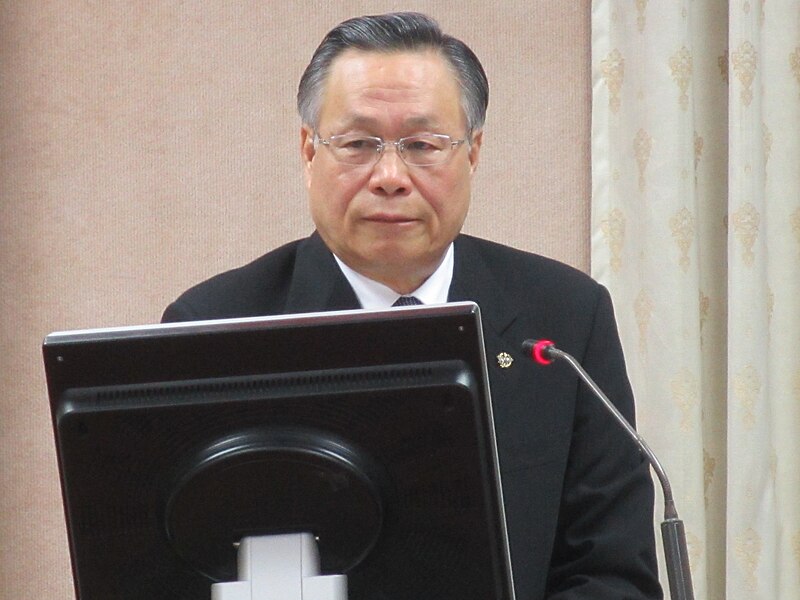 File:台灣國防部長嚴明在立法院接受質詢 03.jpg