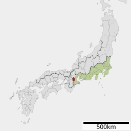 伊賀国: 歴史, 国内の施設, 地域