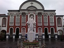 Cathedral of the Immaculate Conception, seat of the Roman Catholic Diocese of Chengdu