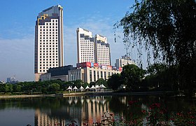 Districtul Xiuzhou