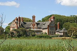 Happisburgh Manor (1900)