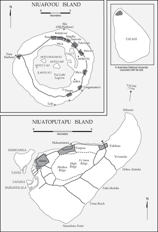 <span class="mw-page-title-main">Niua Islands</span>