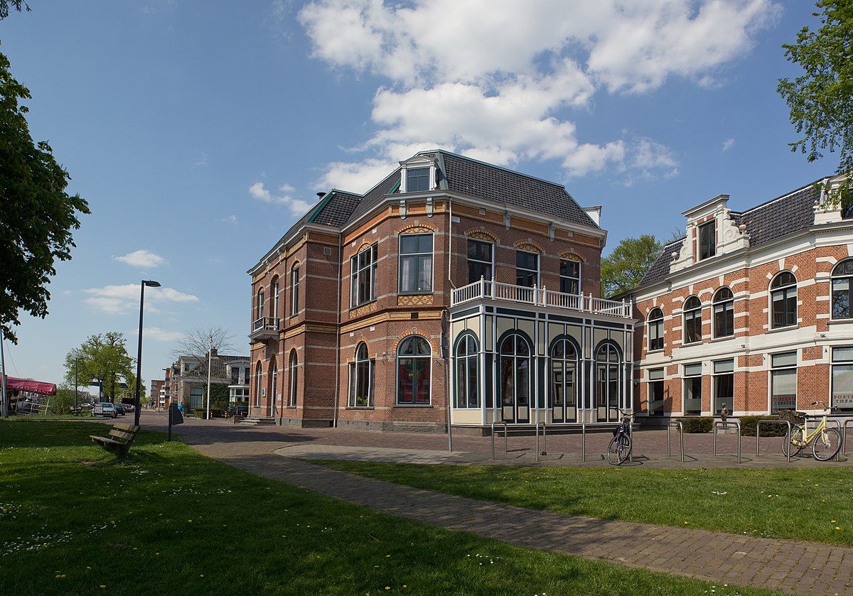 Posthuis Theater - Wikipedia